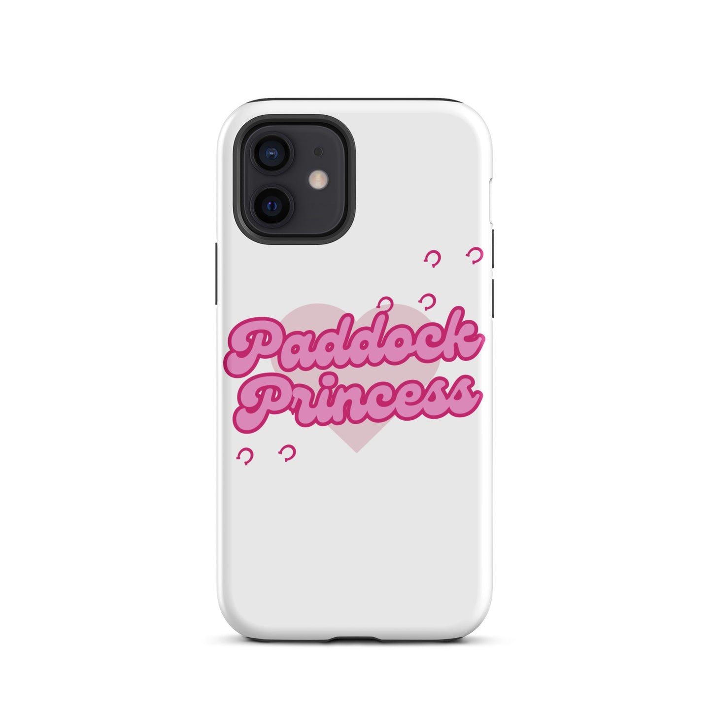 Paddock Princess Phone Case